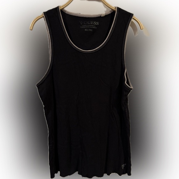 vintage GUESS tank top - Picture 1 of 4